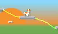 Le jeu du jack russell